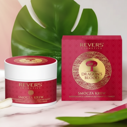 Crema Facial Regeneradora con Sangre de Dragón