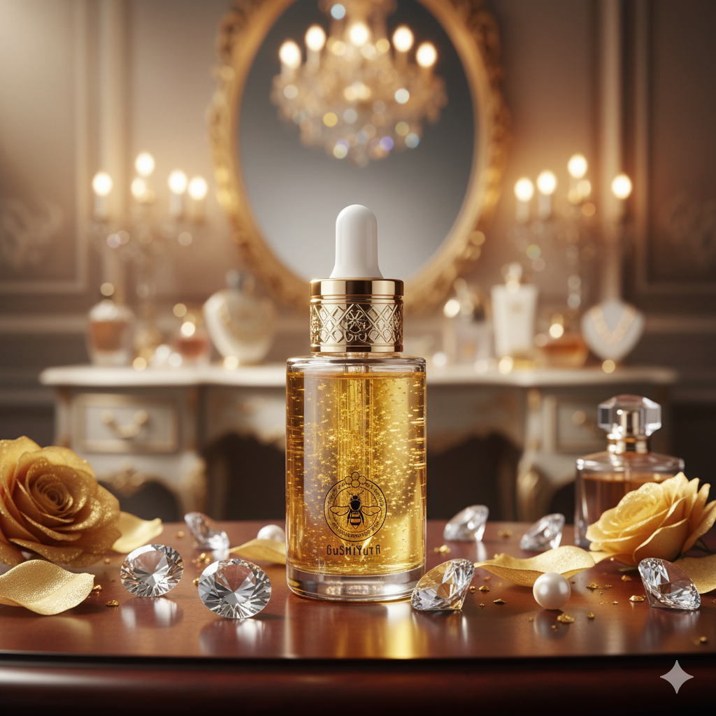 Combo 3 Cremes: Antirrugas + Anti-Idade + Reestruturante