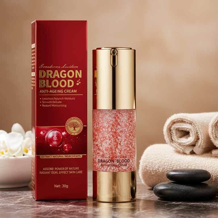 Crema Facial Hidratante Sangre de Dragón