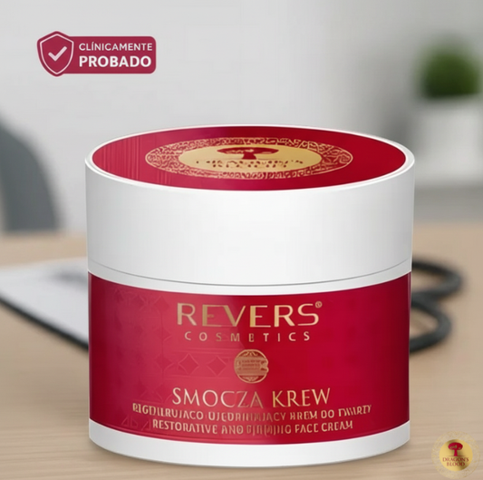 Crema Facial Regeneradora con Sangre de Dragón