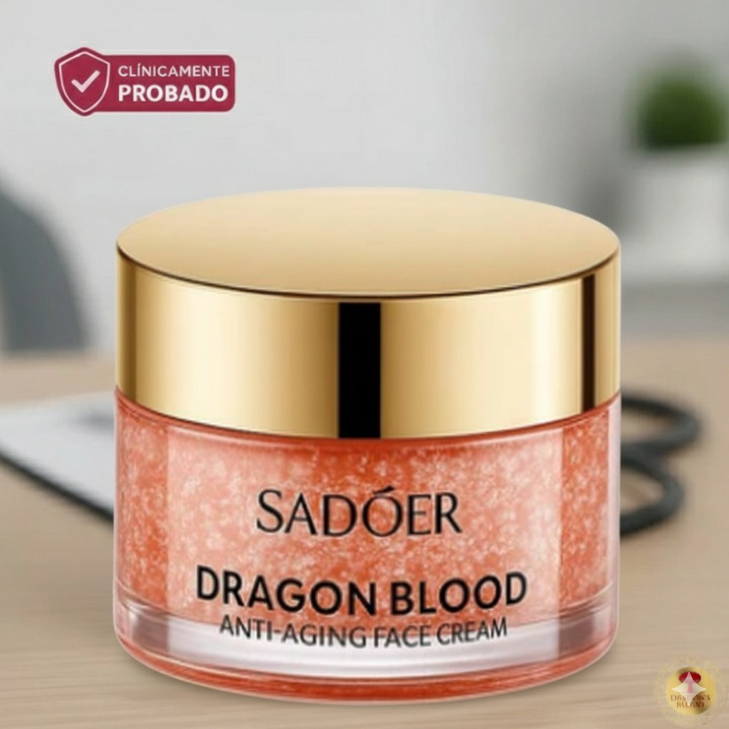 Creme de Hidratação e Regeneração Sangue de Dragão